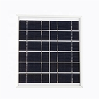 Chinese PET Laminated Solar Panel Solar Panel Cell ZW-4W cheapest solar panel