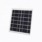 Chinese PET Laminated Solar Panel Solar Panel Cell ZW-4W cheapest solar panel