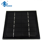 2.75W Poly Silicon Solar Photovoltaic Panels For electric bike solar charger ZW-166151 Lightweight Silicon Solar