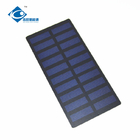 5V 0.8W Chinese Solar Photovoltaic Panel For portable solar charger ZW-13263 solar photovoltaic panels