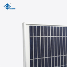 10W Environmental Protection 15V Glass Laminated Solar Panel ZW-10W-15V Portable Solar Panel Charger