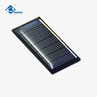 Most Popular High Quality Solar Panel 3.5V Lightweight Mini 0.19W Exopy Solar Panel ZW-5525