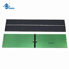 2.37W monocrystalline solar panel ZW-59249 transparent solar cell 5V 59X249X2.2mm