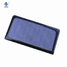 ZW-6836-R 0.3W Mini Solar Photovoltaic Panels 5.0 Volt Foldable