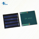 0.27W poly crystalline solar cell ZW-4545 Epoxy Resin Solar Panel for new belief solar laptop charger 5V
