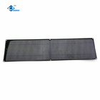 6.5W High Efficiency Epoxy Solar Panel ZW-390100-P Strip Solar Panels 6V Portable Solar Panel Charger