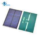 ZW-8960 Epoxy adhesive solar panels for high power solar laptop charger 0.65 W 6Volt