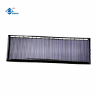 9V Customized Epoxy Solar Panel 0.3W Outdoor Solar Panel Energy Systems Charger ZW-9030-9V