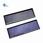 9V Customized Epoxy Solar Panel 0.3W Outdoor Solar Panel Energy Systems Charger ZW-9030-9V