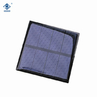 ZW-6565-2V Strong Durable Solar Panel 2V Poly 0.8W Epoxy Resin Encapsulation Solar Panel 400mA