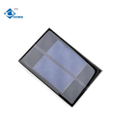 0.9W Mini Epoxy Resin Solar Panel 0.5V Customized Poly Water Proof Solar Panel ZW-6495-0.5V