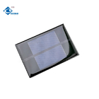 0.9W Mini Epoxy Resin Solar Panel 0.5V Customized Poly Water Proof Solar Panel ZW-6495-0.5V