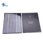 Waterproof Portable Solar Panel Charger 5W 6V 9V 12V 18V ZW-210160-P Epoxy Poly Resin Solar Panel