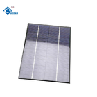 Waterproof Portable Solar Panel Charger 5W 6V 9V 12V 18V ZW-210160-P Epoxy Poly Resin Solar Panel