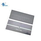 ZW-16565-PET Transparent PET Solar Panel 6V Poly Portable Solar Panels 1.6W For Solar Panel Charger