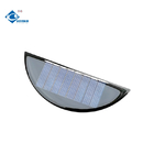0.5W Belief Portable Solar Laptop Charger ZW-Dia60-S Epoxy Resin Solar Panel 3V 4V 5V