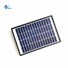 Hot! New Customization 6V Poly Crystalline Solar Panels 6W for Mini Outdoor Solar Charger