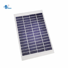 Hot! New Customization 6V Poly Crystalline Solar Panels 6W for Mini Outdoor Solar Charger