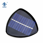 0.29W Customized Poly Mini Epoxy Solar Panel 5.5V Epoxy Adhesive Solar Panel ZW-761756