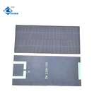 3.9W High Efficiency Mini Solar Charger 18V PET Semi Flexible Solar Panel ZW-225100-P Portable Solar Panels