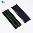 0.4 Watt 5V poly crystalline risen energy solar panel ZW-93130 mini sunpower solar cell