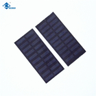 PET Laminated Solar Panel Price 5V 0.7W for dc solar power system ZW-13260P flexible mini solar panel