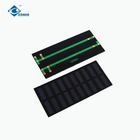132X60X2.2mm ZW-13260P PET Solar Panel 0.6W for dc solar power system