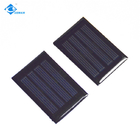0.1W Customized Mini Epoxy Solar Panel 2V Factory Price Epoxy Adhesive Solar Panel ZW-3450