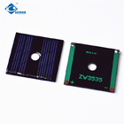 0.12W High-strength Epoxy Adhesive Solar Panel ZW-3535 Airport Bird Repellent Solar Panel Charger 2V