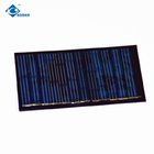 0.5W 6V EPOXY Silicon Solar PV Module 17%-19% Optimized Cell Efficiency ZW-88545 Mini Solar Panel