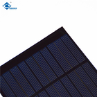 1.2W CE 6V epoxy resin encapsulation solar panelZW-100100-1 Eco Friendly seraphim solar panel