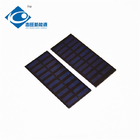 Manufacturer Directly Sale 5V High Quality Poly Photovoltaic Portable Solar Panels 0.6W ZW-13260P