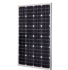 120W 18V Glass Laminated Solar Panel ZW-120W-18M Mono Photovoltaic Solar Panel