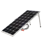 Zhiwang 100 Watt 18V Mono Crystalline High Efficiency IP65 Solar Panel ZW-100W-18V-M
