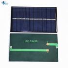 5V Waterproof Risen Energy Epoxy Solar Panel 0.79W Epoxy Resin Solar Panel ZW-9055-5V