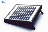 Solar Photovoltaic Panel  6V 9V 10V customized Solar Panel ZW-2W-10V solar photovoltaic panels for light small system