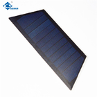 0.5W 5V transparent thin film solar panel for solar cell phone charger ZW-129466 solar panel photovoltaic