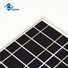 6V 4W aluminum frame solar panel for hybrid wind solar panel charger ZW-4W-6V-1