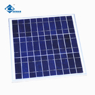 25W Most Popular Enduring Mini Solar Panel for mini solar power station system ZW-25W-15V