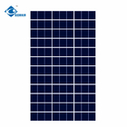 60W Portable Solar Panel Charger 18V Poly Aluminium Frame Solar Panels ZW-60W-18V Mini Solar Panel