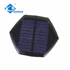 0.4W 5.5V Mini solar photovoltaic panels for Solar handmade toy ZW-R78 Epoxy Solar Panel for Home Solar Power System