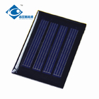 0.1W Customized Mini Epoxy Solar Panel 2V Factory Price Epoxy Adhesive Solar Panel ZW-3450