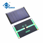 3V Custom Made Mono Epoxy Resin Solar Panel 0.3W Waterproof PCB Mini Solar Panel ZW-4060-3V