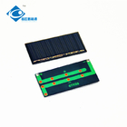 0.25W risen thermodynamic solar panel ZW-5728 Lightweight Silicon Solar PV Module
