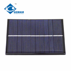 6V 1.5W poly crystalline panneaux solar panel ZW-84112 Waterproof 6V risen energy solar panel