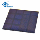 CE 6V epoxy resin encapsulation solar panel 1.2W ZW-100100-1 Eco Friendly seraphim solar panel