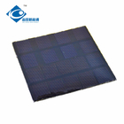 CE 6V epoxy resin encapsulation solar panel 1.2W ZW-100100-1 Eco Friendly seraphim solar panel