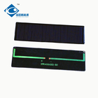 Easy Installation Epoxy Solar Panel Photovoltaic For Electric Bike Solar Charger 0.9W 9V