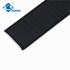 Easy Installation Epoxy Solar Panel Photovoltaic For Electric Bike Solar Charger 0.9W 9V