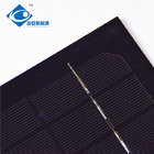 2.75W Poly Silicon Solar Photovoltaic Panels For electric bike solar charger ZW-166151 Lightweight Silicon Solar